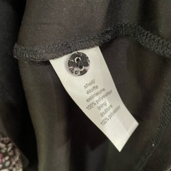 Maurice’s Bundle Floral Blouse Tops Office Bell Sleeve Shabby Chic Western - Picture 4 of 16